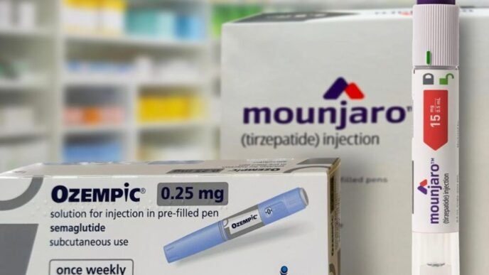 Mounjaro weight-loss drug