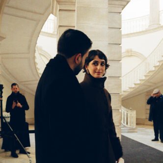 Zohran Mamdani and Rama Duwaji