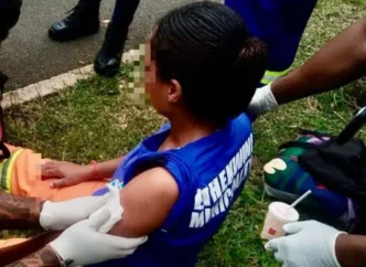 Gandhi Park in Phoenix