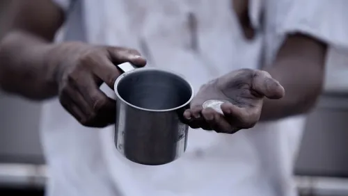 poverty in south africa