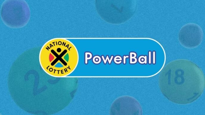 Powerball logo