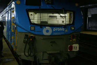 PRASA logo