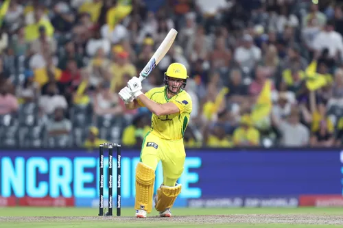 Dian Forrester in action