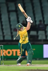 Proteas Women in action