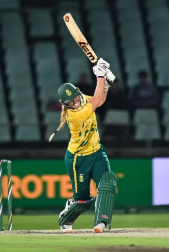 Proteas Women in action