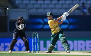 Proteas Women cricket team in action