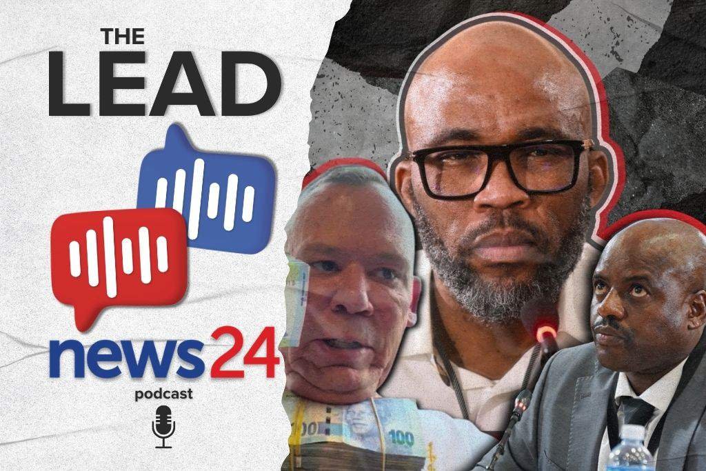 Mike van Wyk and Vusimusi Cat Matlala