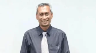 Rakesh Ganesh murder case