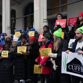 New York City skyline