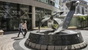 South African Reserve Bank building