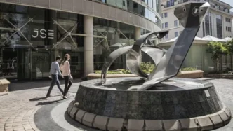 South African Reserve Bank building