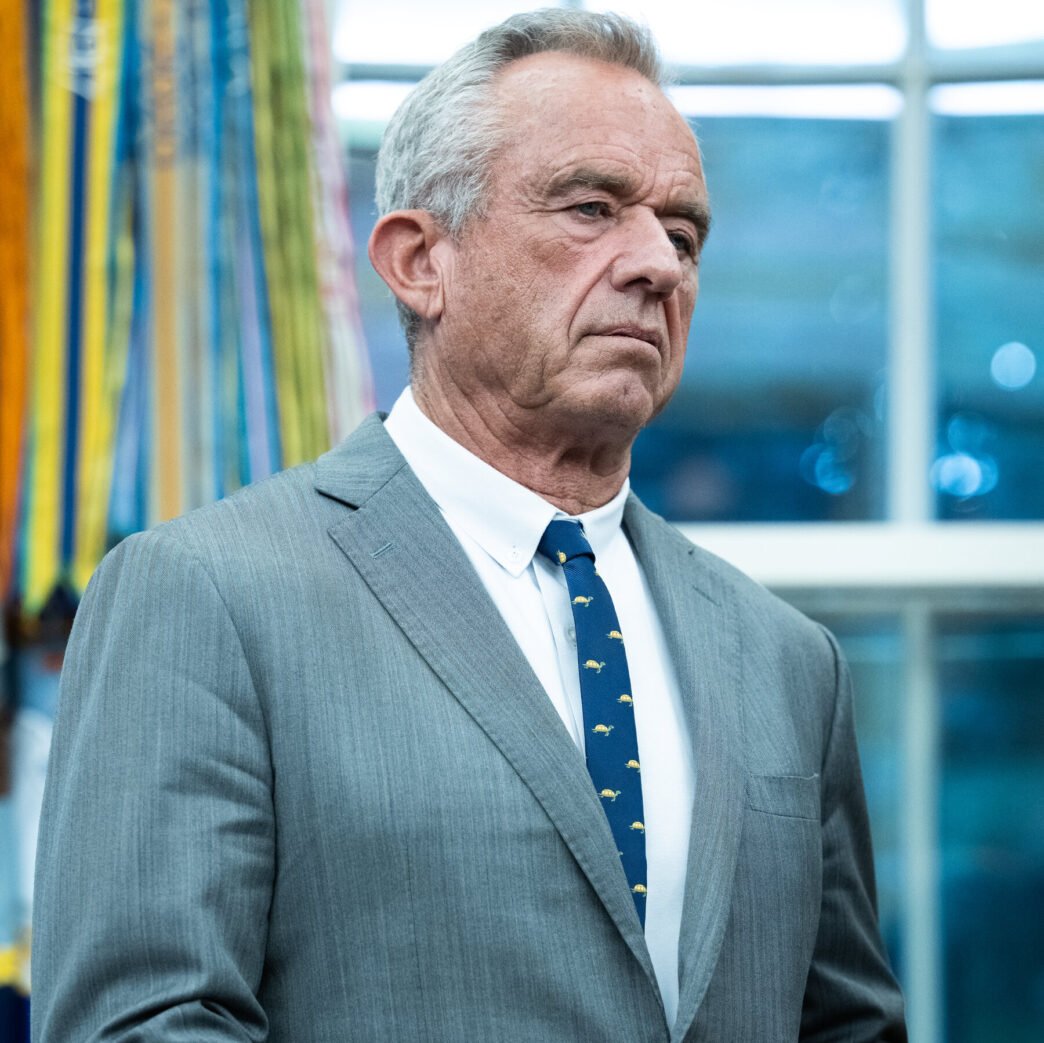 US Health Secretary Kennedy