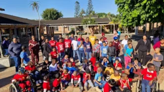 RP Moodley School for Learners with Disabilities