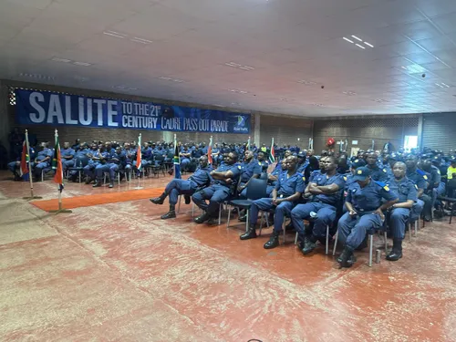 RTMC CEO Advocate Makhosini Msibi