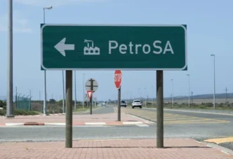 South African energy landscape