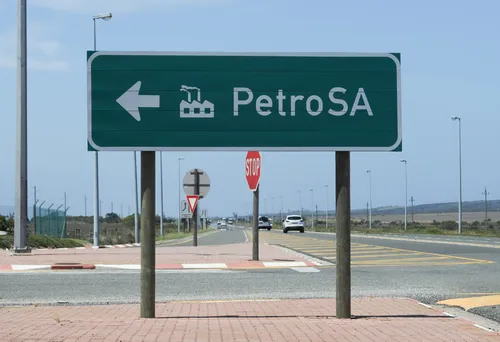 South African energy landscape