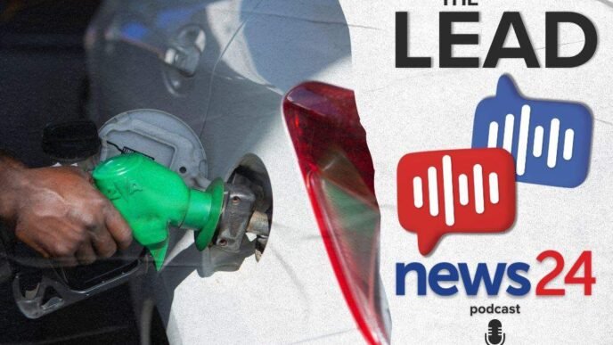 Fuel prices in South Africa