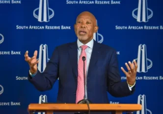 Lesetja Kganyago, Governor of the South African Reserve Bank