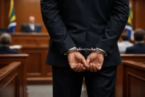 Minister of Justice Mmamoloko Kubayi