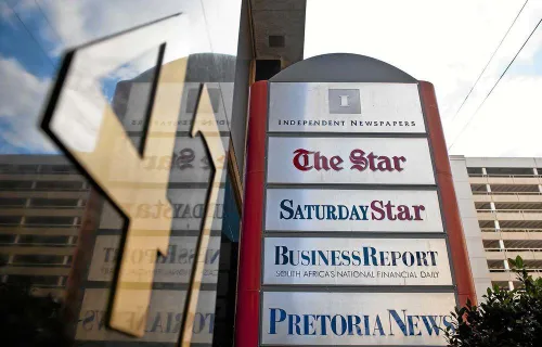 Independent Media logo