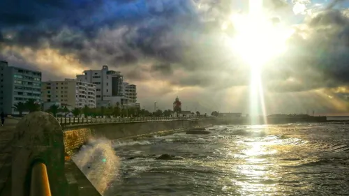 Cape Town coastline at risk of flooding