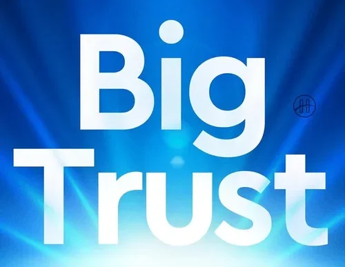 Person standing on a mountain, looking out at the sunrise