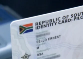 Smart ID application form