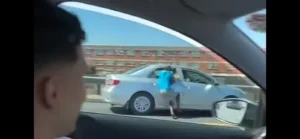 Smash-and-grab incident in Cape Town