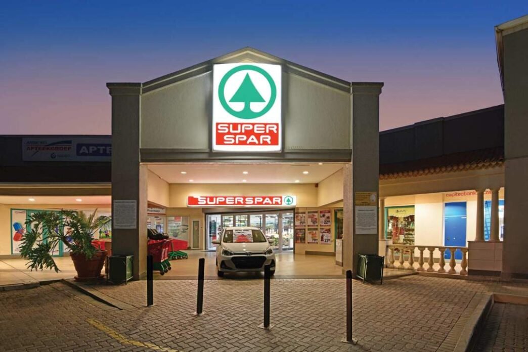 SPAR logo