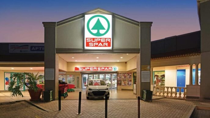SPAR logo