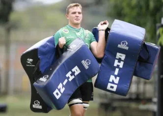 Springbok coach Rassie Erasmus