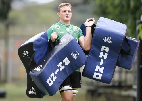 Springbok coach Rassie Erasmus