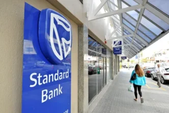 Standard Bank logo