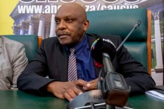 Vincent Smith in court