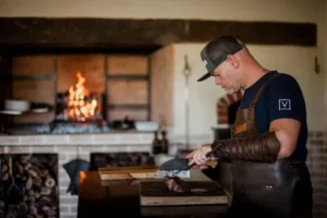 VUUR steakhouse in Stellenbosch