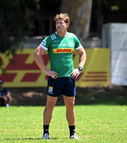 Stormers players in action