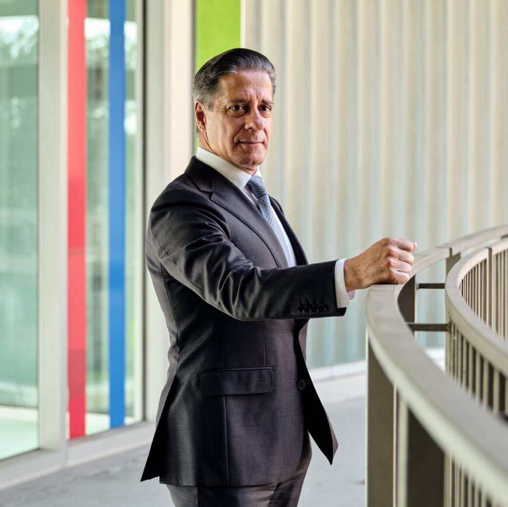 Alberto Carvalho portrait