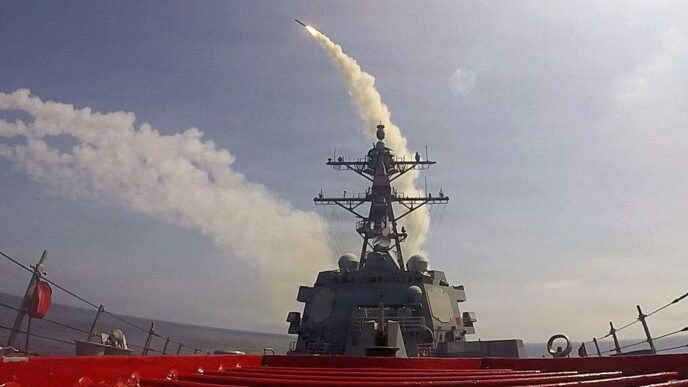 Swiss flag waving in the wind