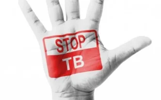 TB testing in South Africa