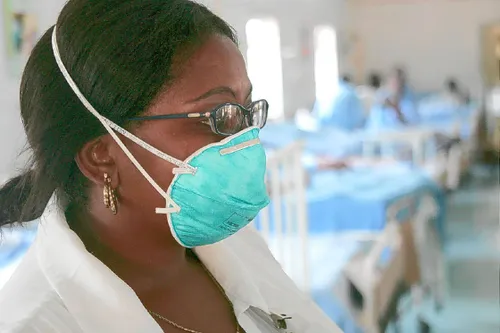 TB treatment in South Africa