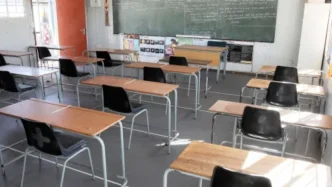 Teacher Suspended for Mocking Pupil