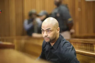 Thabo Bester in court