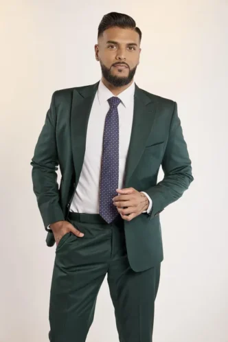 Shahan Ramkissoon hosting The Last Word