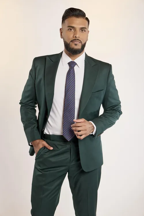 Shahan Ramkissoon hosting The Last Word