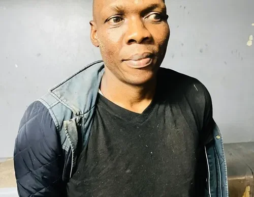 Thulani Gcaleka rearrested