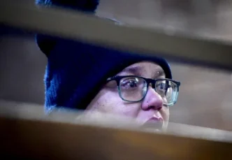 Tiffany Meek in court