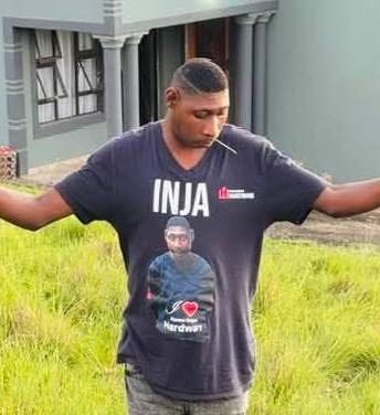 Mkhanyiseli Mfutye and Vulikhaya Zilindlovu