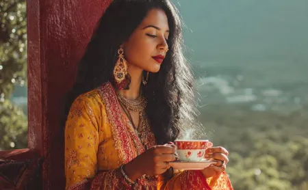 Person scheduling personal time in calendar