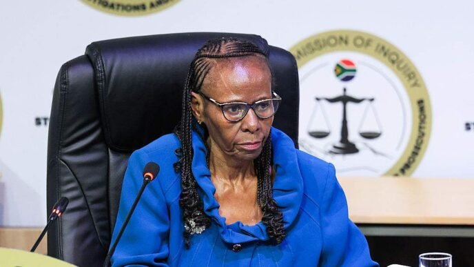 Gauteng High Court building