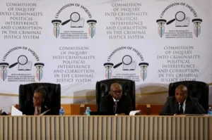 Tshwane Metro Police logo